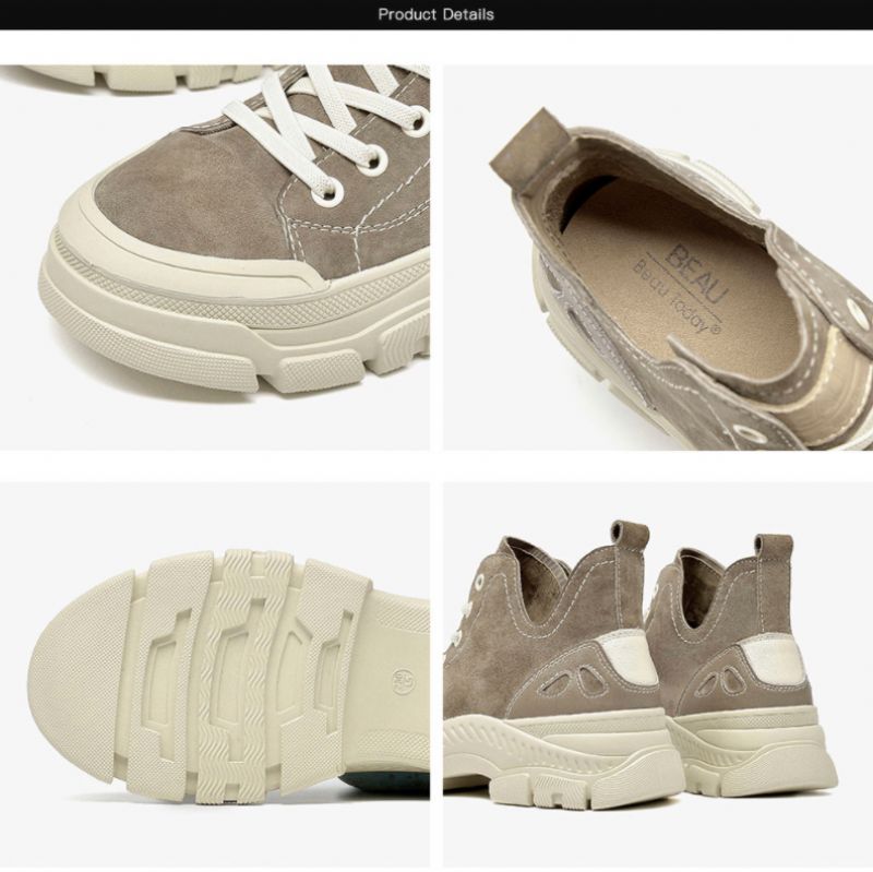 Montero Dames Sneakers - Zwart