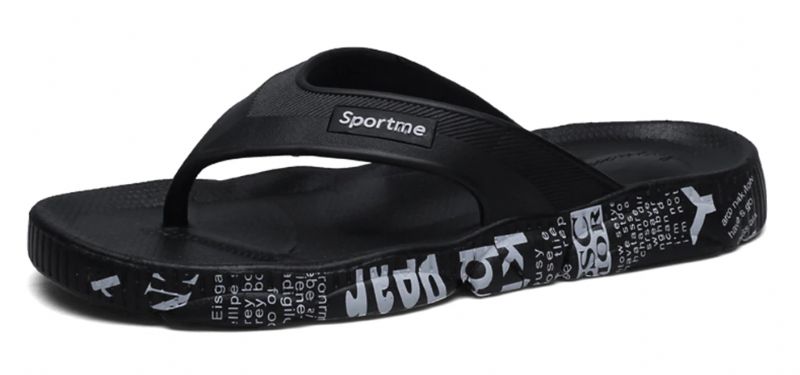 Montiel Heren Outdoor Sandalen - Zwart