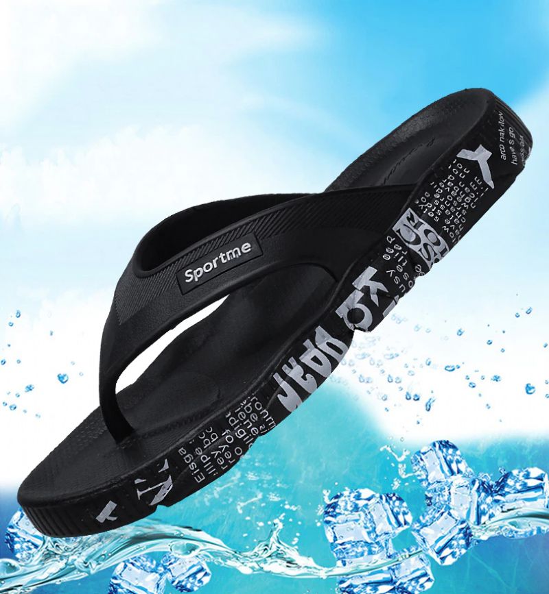 Montiel Heren Outdoor Sandalen - Zwart