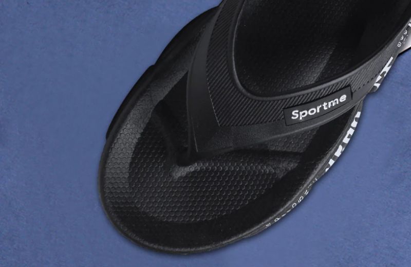 Montiel Heren Outdoor Sandalen - Zwart