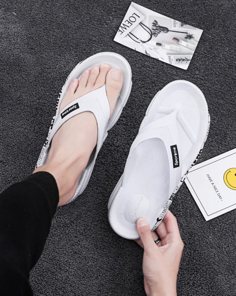 Montiel Heren Outdoor Sandalen - Zwart