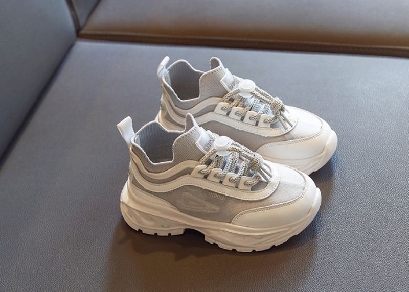 Moore Casual Sneaker Voor Meisjes - Roze