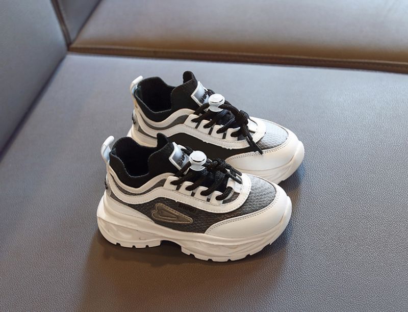 Moore Casual Sneaker Voor Meisjes - Roze