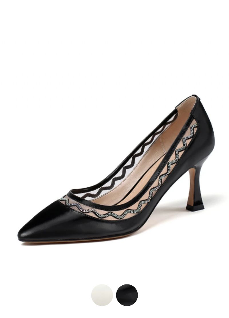 Moore Dames Dress Pumps