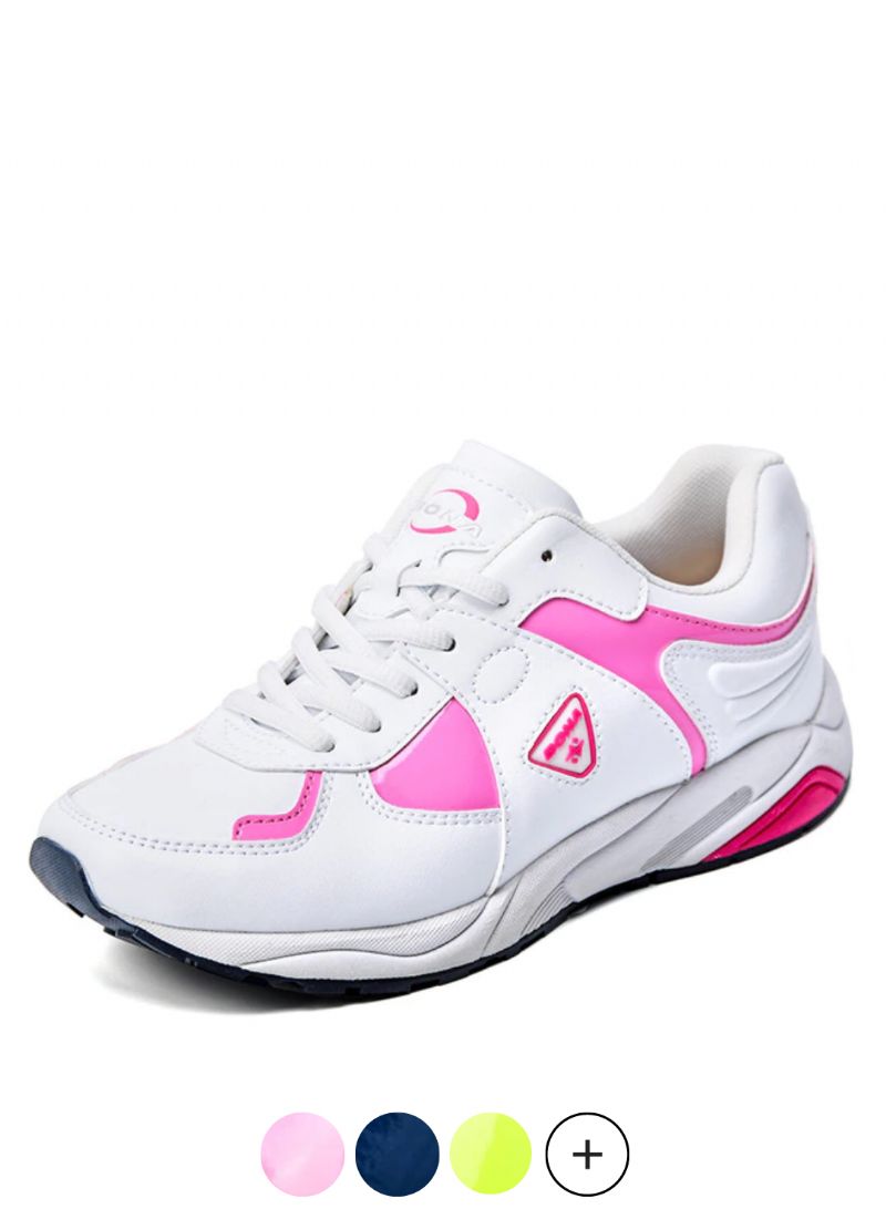 Moore Dames Veterschoen Sport Hardloopschoenen