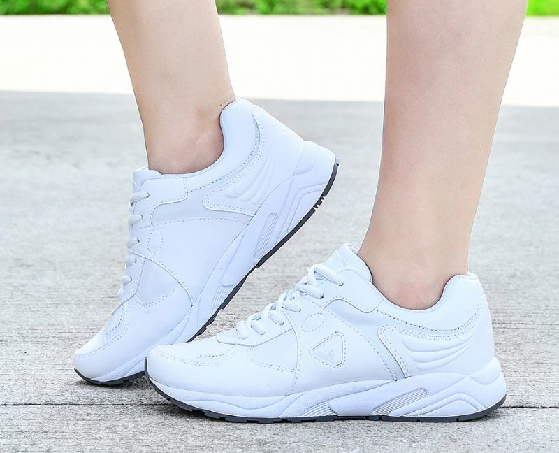 Moore Dames Veterschoen Sport Hardloopschoenen - Roze