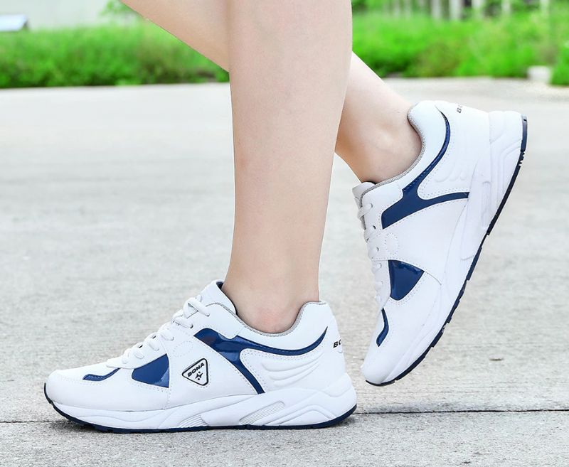 Moore Dames Veterschoen Sport Hardloopschoenen - Roze