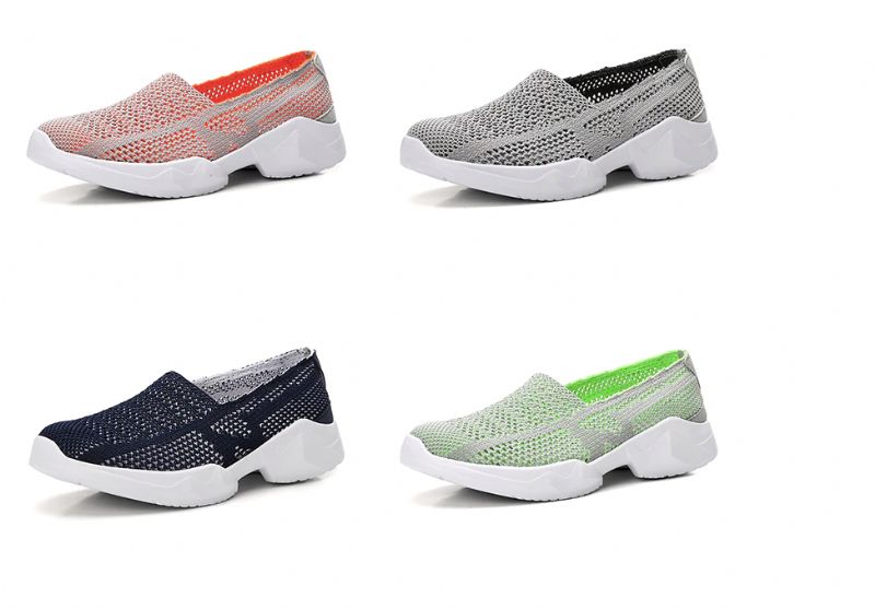 Mora Slip-on - Groen
