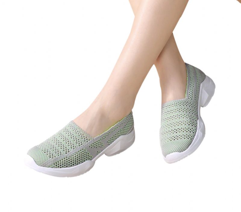 Mora Slip-on - Groen