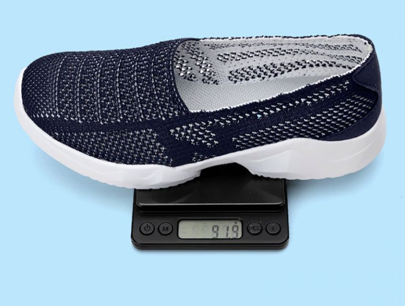 Mora Slip-on - Groen