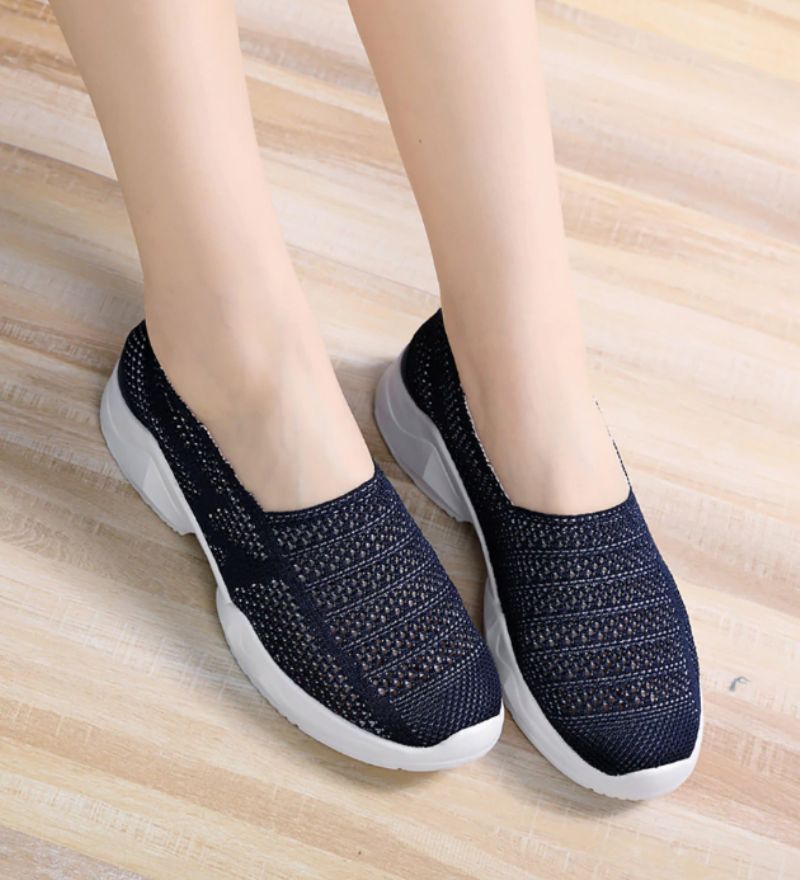 Mora Slip-on - Groen