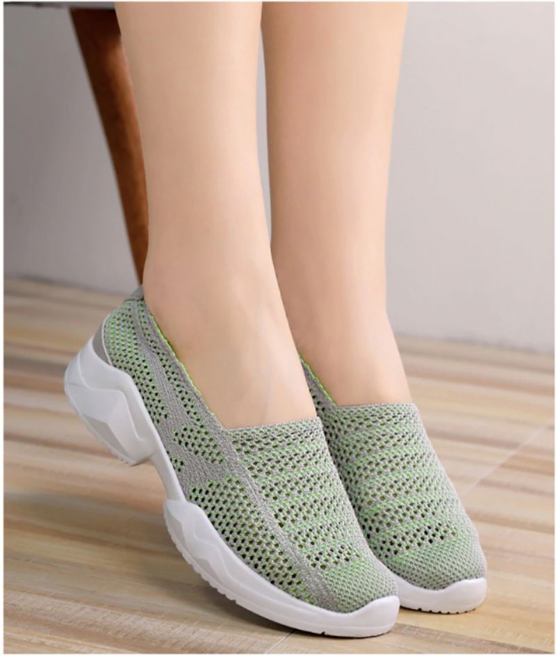 Mora Slip-on - Groen
