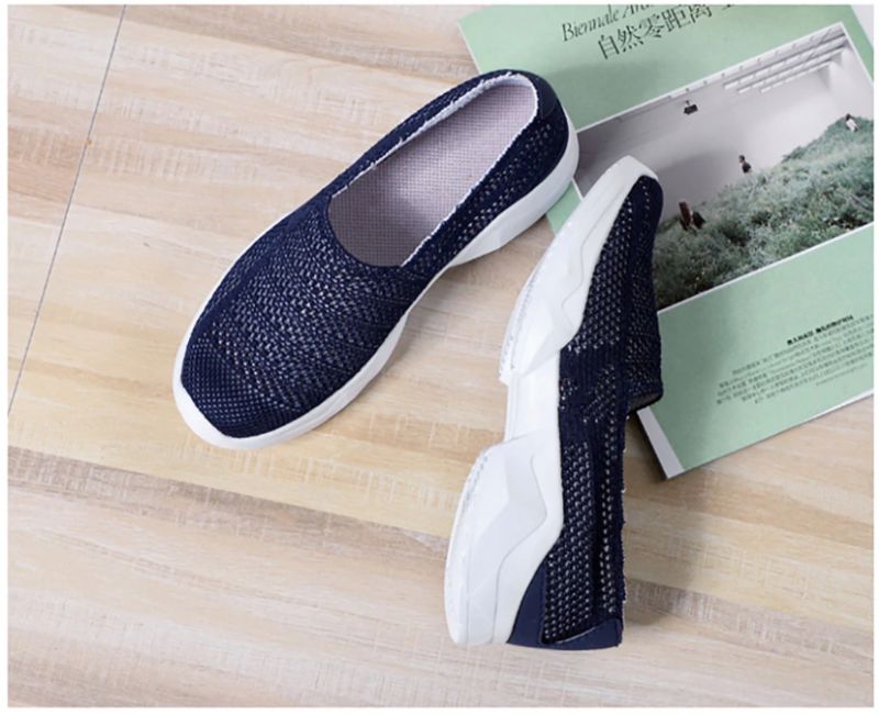 Mora Slip-on - Groen
