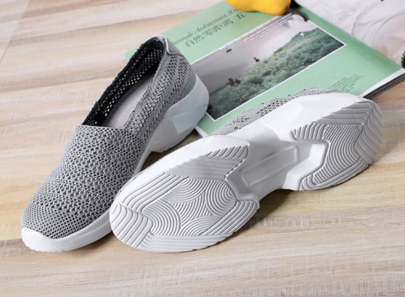 Mora Slip-on - Groen