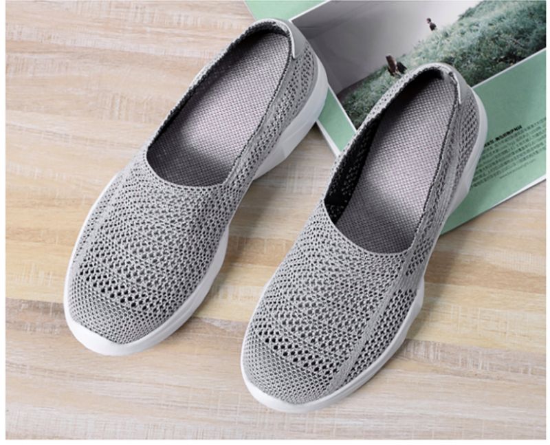 Mora Slip-on - Groen