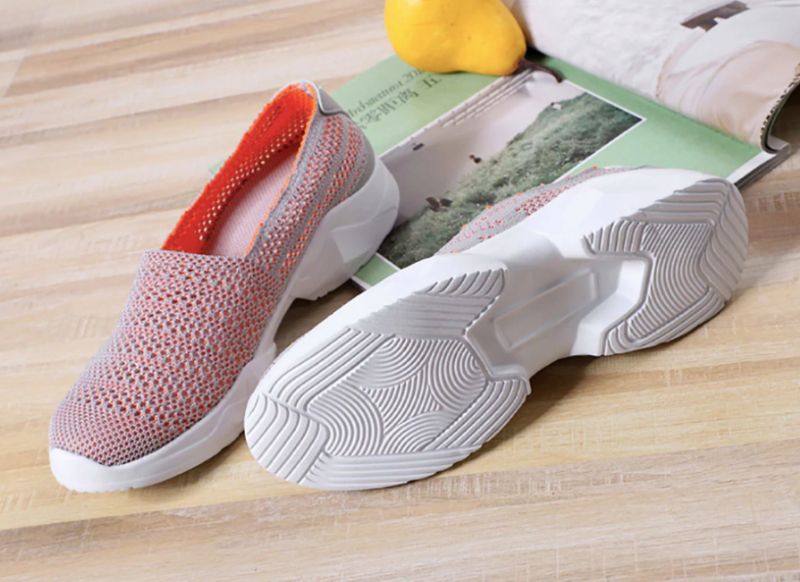 Mora Slip-on - Groen