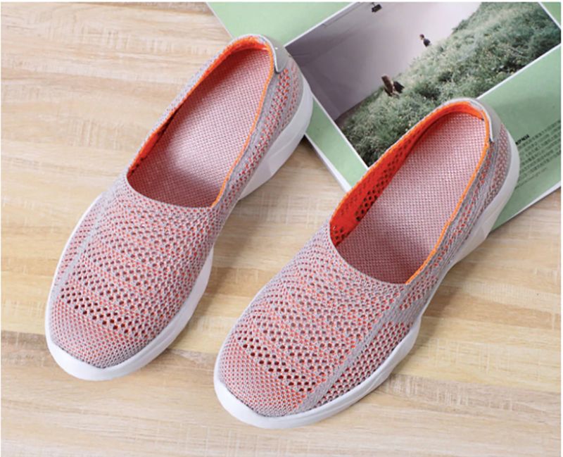 Mora Slip-on - Groen