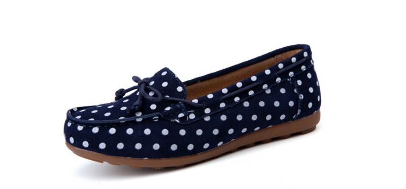 Morales Loafer - Marineblauw