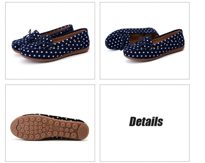 Morales Loafer - Marineblauw