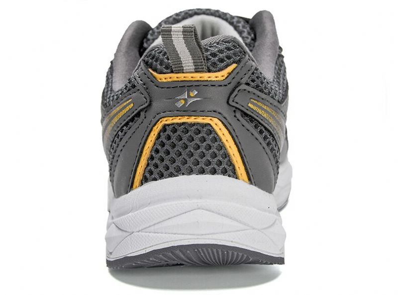 Moras Jongenshardloopschoenen - Zilver r