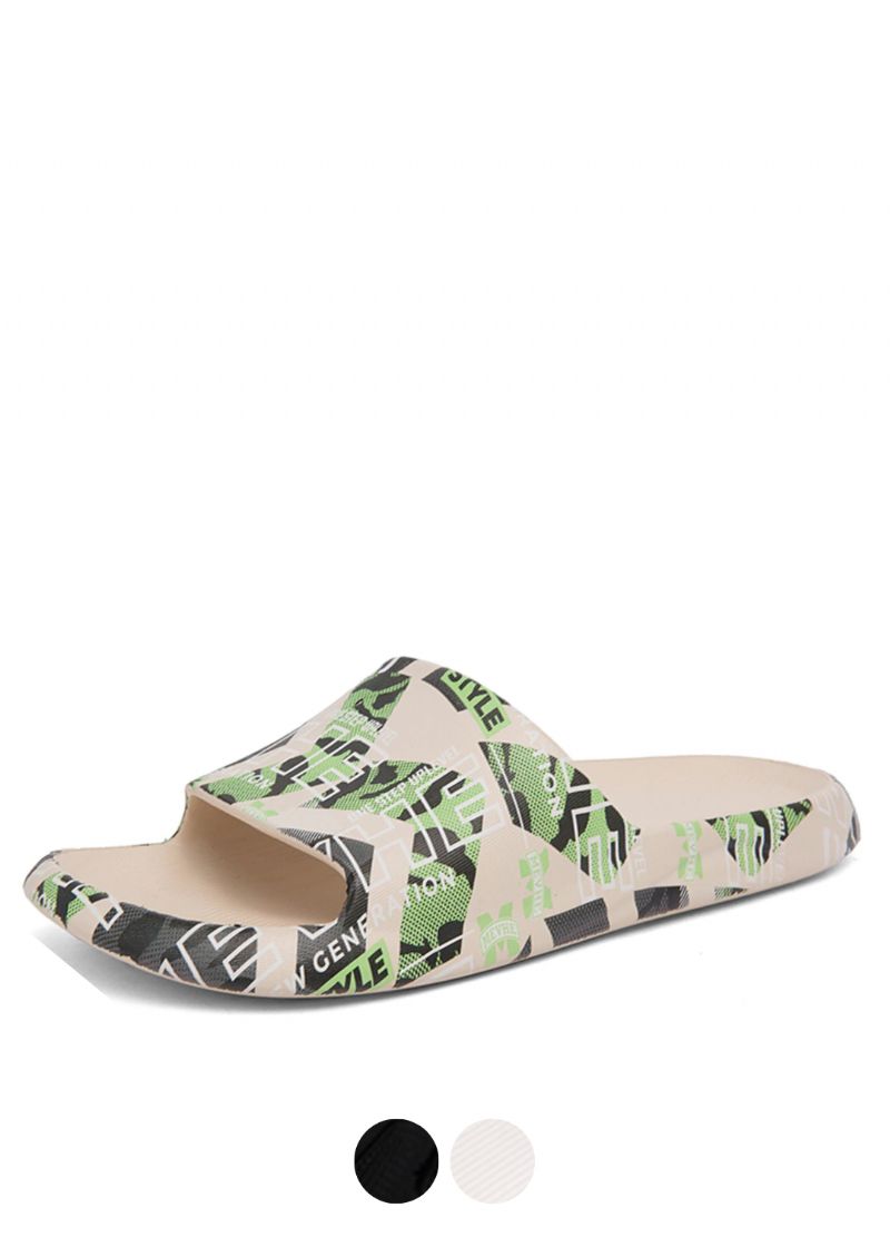 Mordo Heren Indoor Sandalen