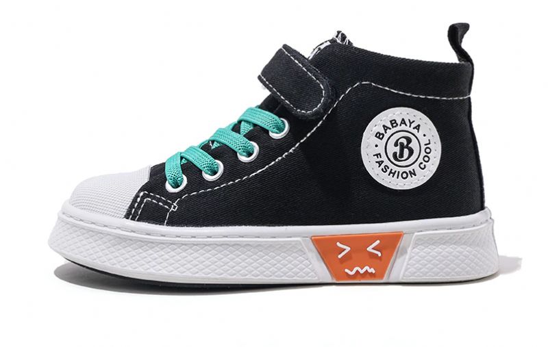 Morfeo Unisex Casual Sneaker Voor Kinderen - Groen