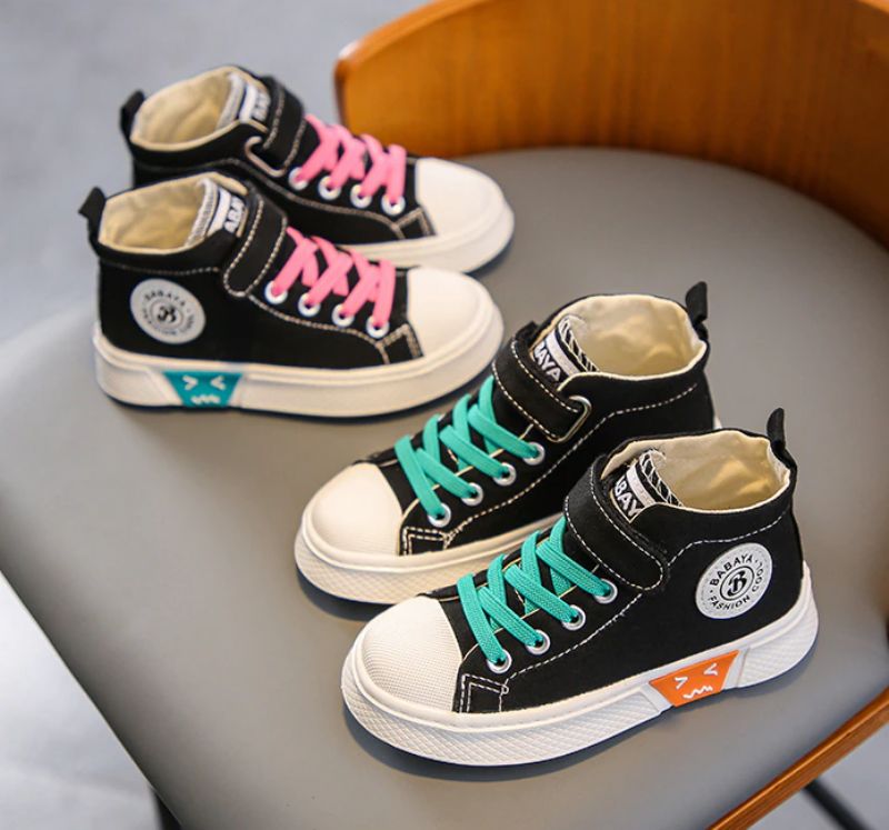 Morfeo Unisex Casual Sneaker Voor Kinderen - Groen