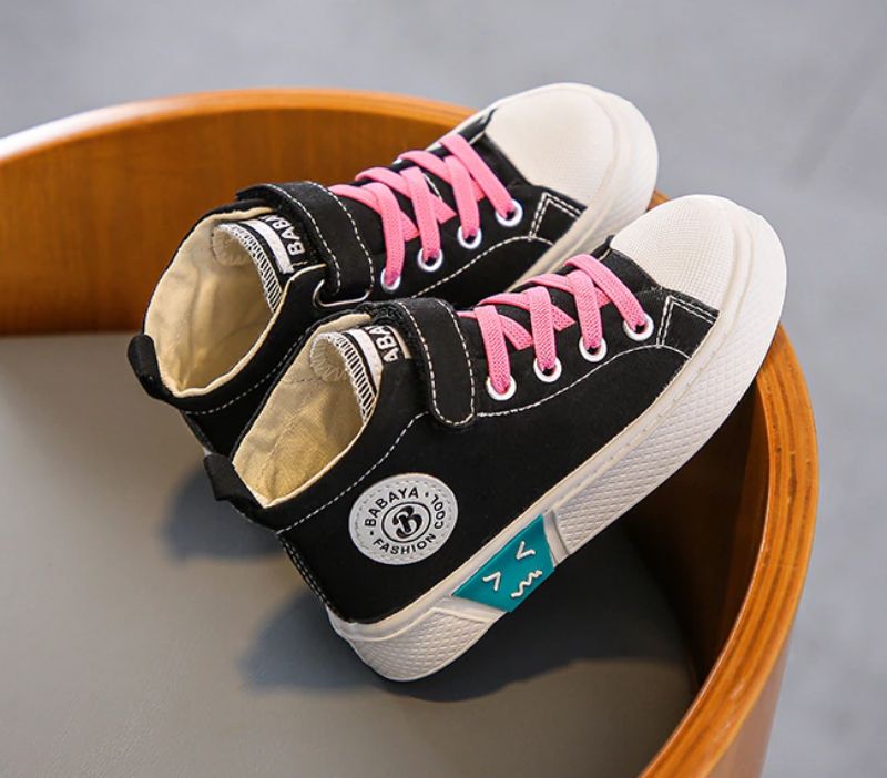 Morfeo Unisex Casual Sneaker Voor Kinderen - Groen
