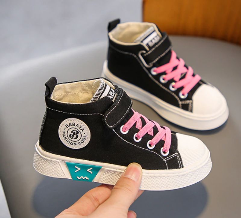 Morfeo Unisex Casual Sneaker Voor Kinderen - Groen