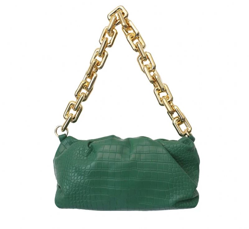 Morgan Handtassen - Groen