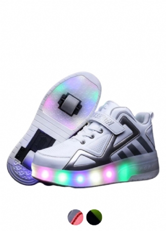 Morgan Unisex Roller Sneakers Voor Kinderen
