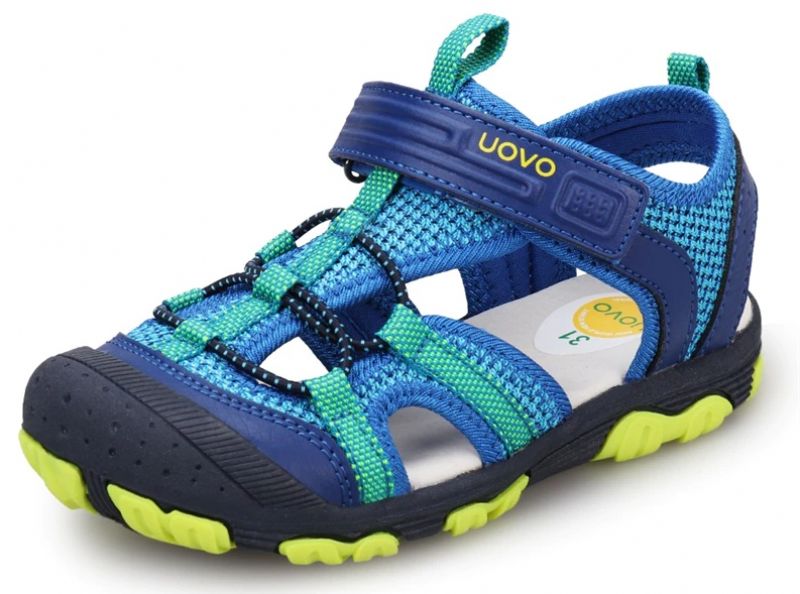 Moris Unisex Kinder Sandaal - Oranje