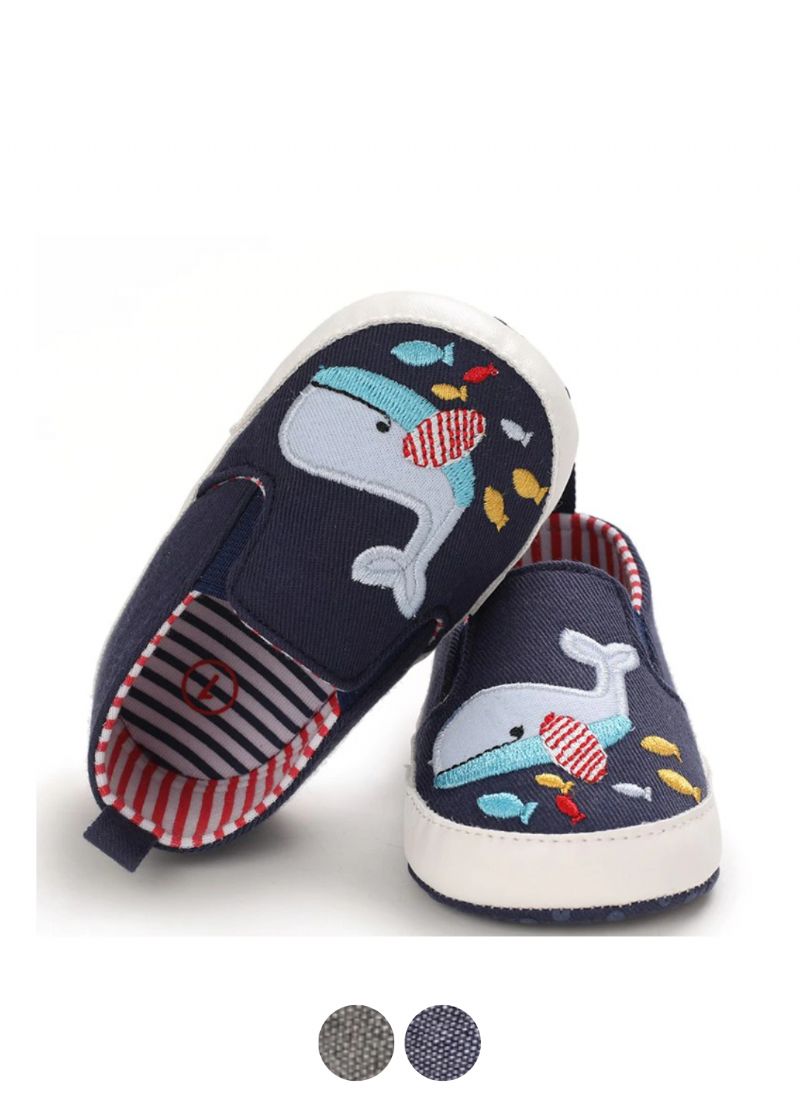 Moro Baby Jongens Casual Sneakers