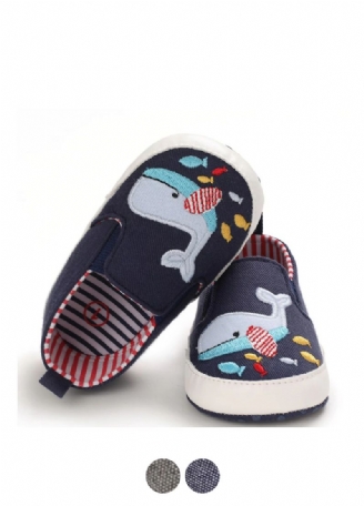 Moro Baby Jongens Casual Sneakers