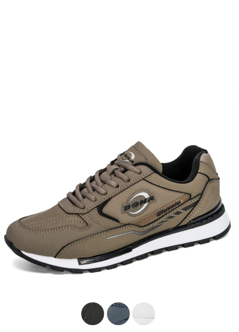 Moro Heren Casual Sneakers