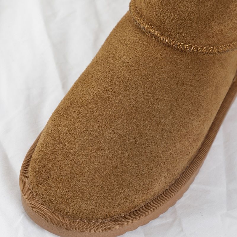 Morris Dames Winter Laarzen - Bruin