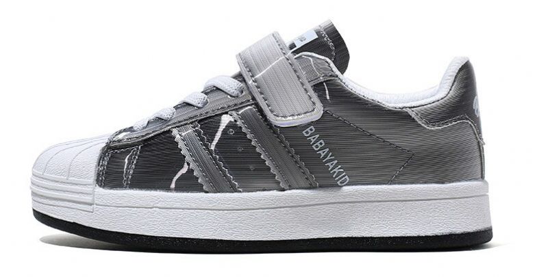 Moyol Unisex Kindersneaker - Grijs