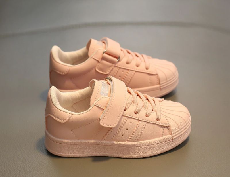 Moyol Unisex Kindersneaker - Grijs