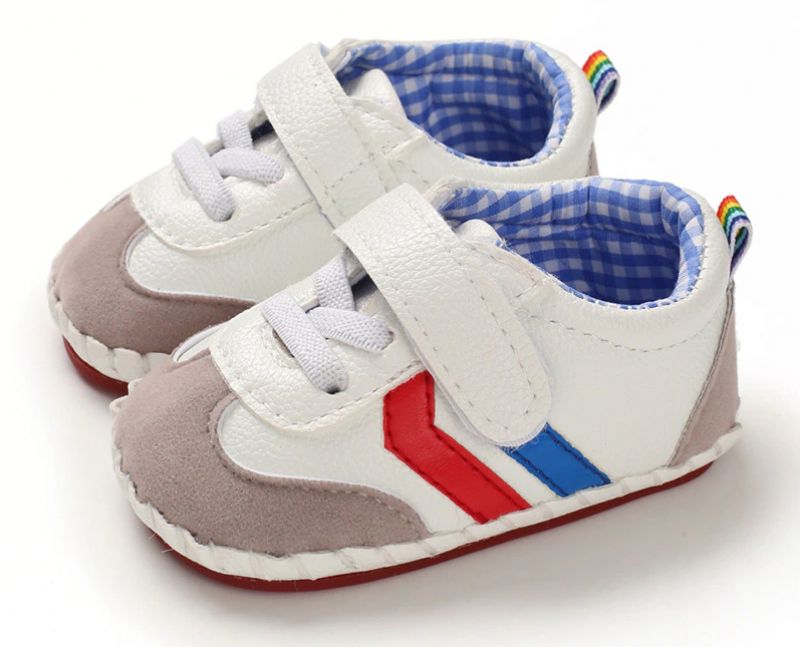 Mulan Unisex Kinderen Casual Sneaker - Blauw