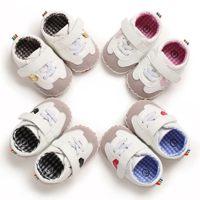 Mulan Unisex Kinderen Casual Sneaker - Blauw