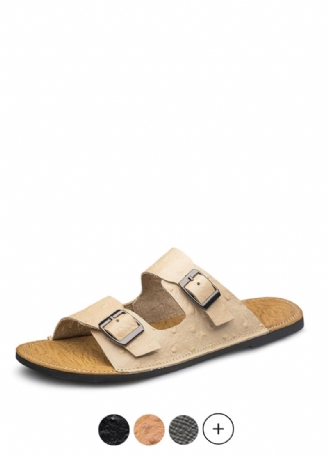 Muller Heren Casual Sandaal