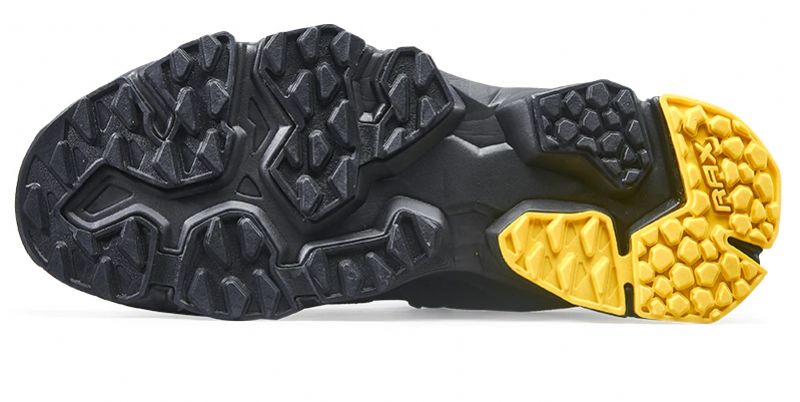Muller Unisex Hardloopschoenen - Blauw