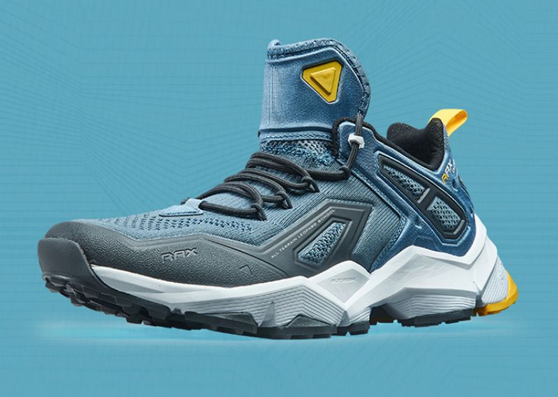 Muller Unisex Hardloopschoenen - Blauw