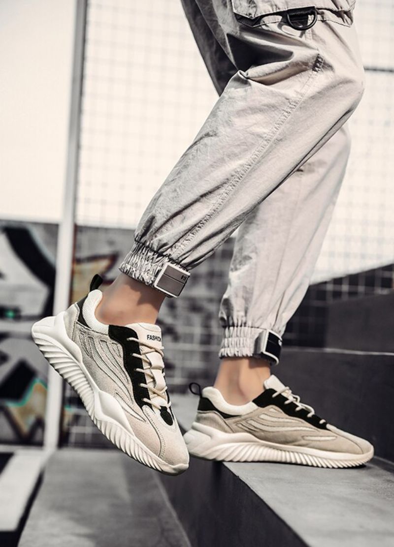 Multimax Heren Wandelsneakers - Grijs