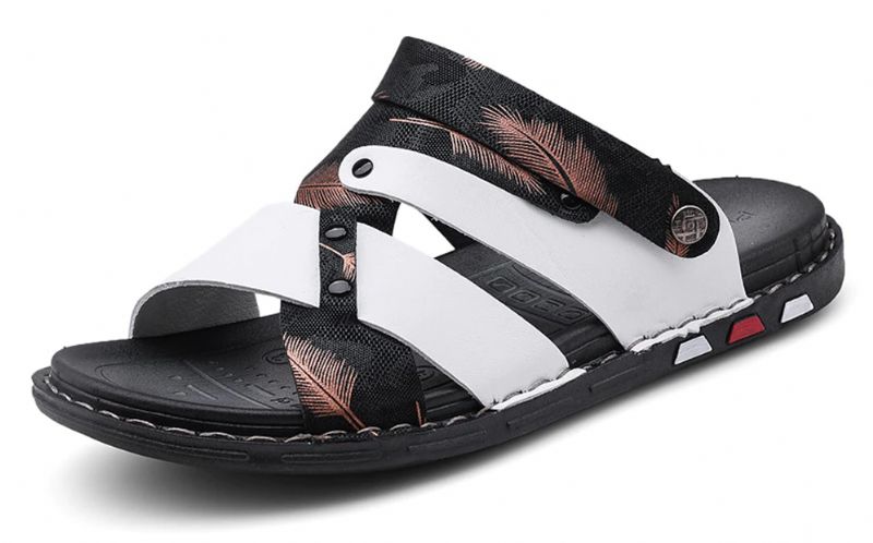 Muriel Heren Outdoor Sandalen - Zwart