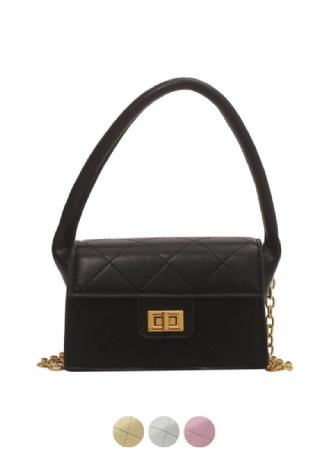 Murphy Dames Mini Leren Schouder Handtas