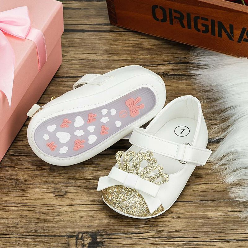 Myranda Baby Meisjes Platte Schoenen - Roze