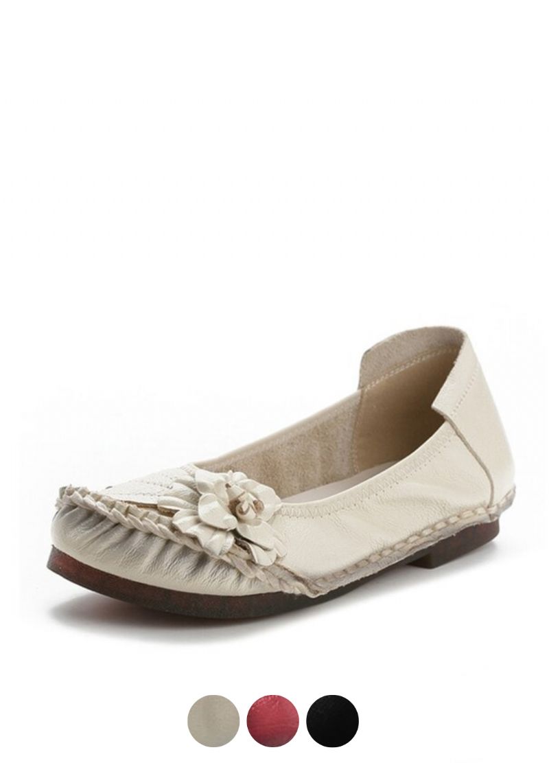 Nachi Dames Platte Schoenen