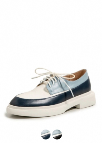 Nadal Dames Loafer Leren Schoenen