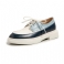 Blauw